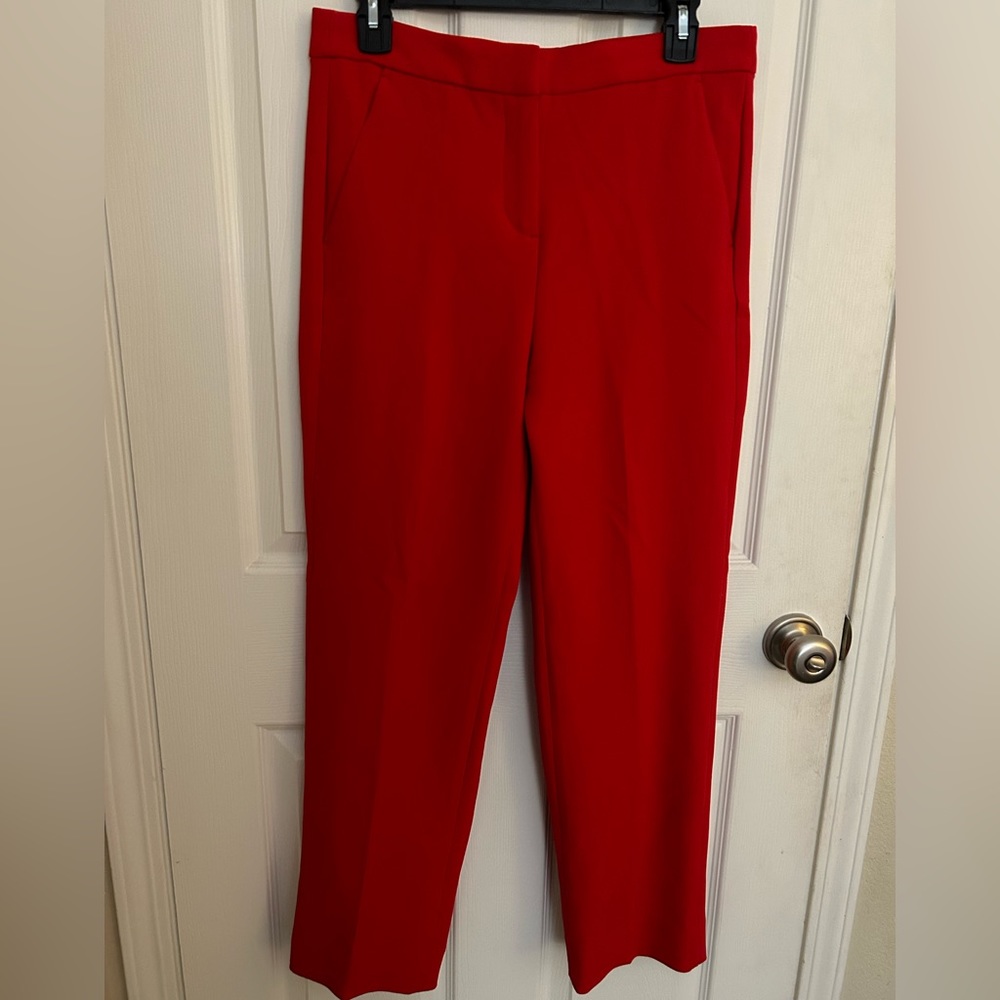 NWT J Crew Kate Trousers